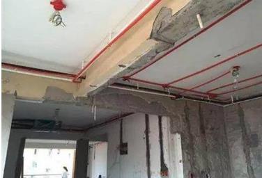 高阳县漏水维修 墙面漏水怎么办呢?墙面漏水的原因?